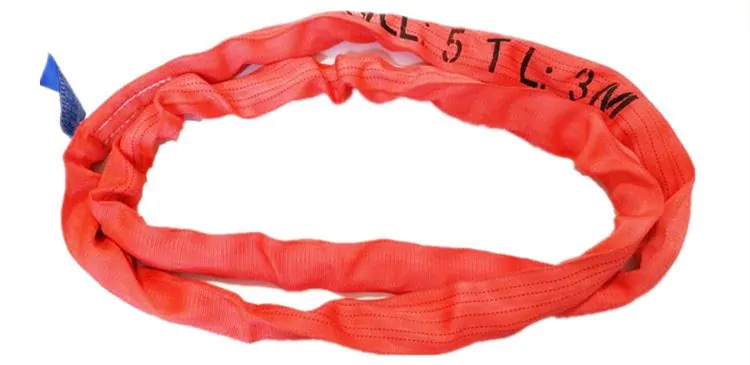 Flexible round endless soft sling_副本 20200430155555f00764e943ed489e9470f0218557be0e