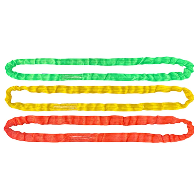 round endless loop sling rigging-1 round endless loop sling rigging-1